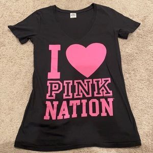 Victoria’s Secret PINK tshirt